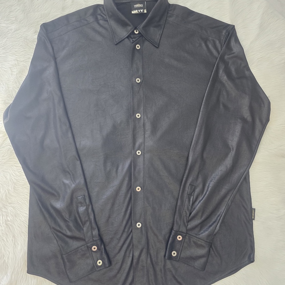 Versace Jeans Couture  Button-Up Shirt